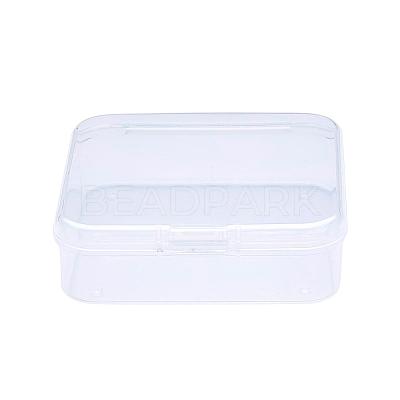 Square Plastic Bead Storage Containers CON-P003-M-1