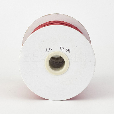 Eco-Friendly Korean Waxed Polyester Cord YC-P002-1.5mm-1118-1