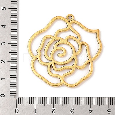 Tibetan Style Alloy Pendants X-GLF10554Y-1