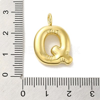 Ion Plating(IP) 304 Stainless Steel Pendants X-STAS-K263-47G-Q-1