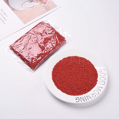 Glass Seed Beads SEED-A010-2mm-45-1