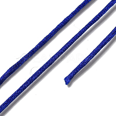 Polyester Embroidery Floss OCOR-C005-A06-1