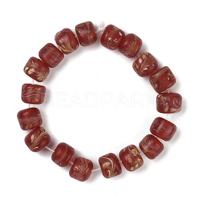 Handmade Lampwork Beads LAMP-M020-01J-1