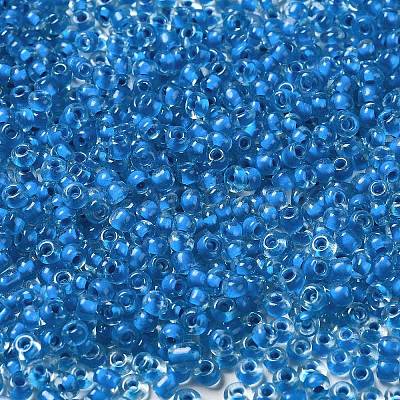 12/0 Transparent Glass Seed Beads SEED-F003-03C-02-1