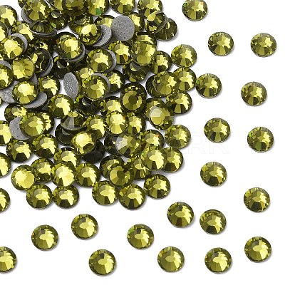 Preciosa® Crystal Hotfix Flatback Stones Y-PRC-HSS6-50230-1