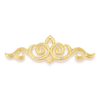 Iron Filigree Joiners Links IFIN-N007-004-1