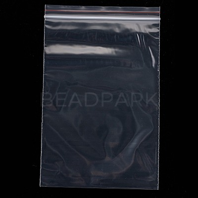 Plastic Resealable Packaging Bags OPP-Q002-13x19cm-1