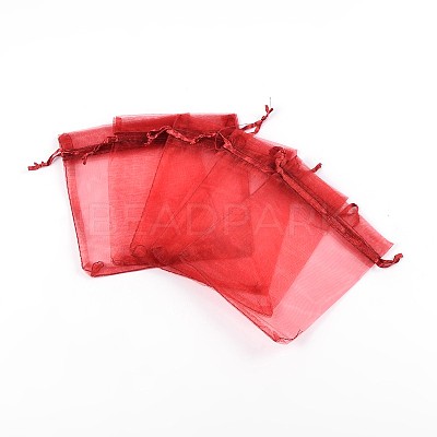 Organza Gift Bags LS-OP003-1
