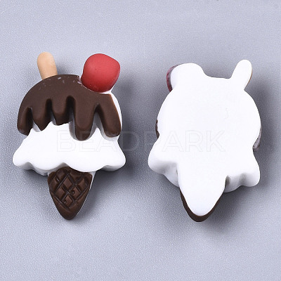 Resin Decoden Cabochons X-CRES-N022-117-1