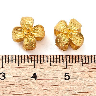Alloy Beads ENAM-M008-22G-1