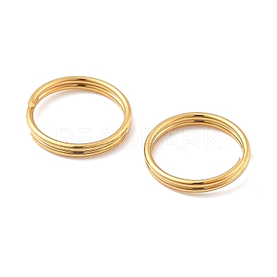 304 Stainless Steel Split Rings STAS-M118-01G-10mm-1