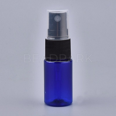 Empty Portable PET Plastic  Spray Bottles MRMJ-K002-B07-1