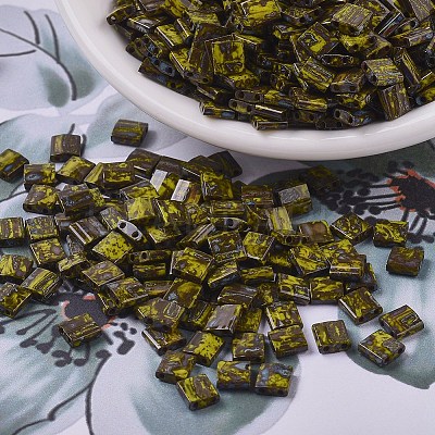 MIYUKI TILA Beads X-SEED-J020-TL4519-1