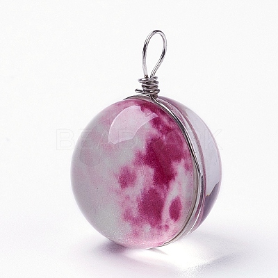 Luminous Glass Pendants X-LAMP-S181-M-1