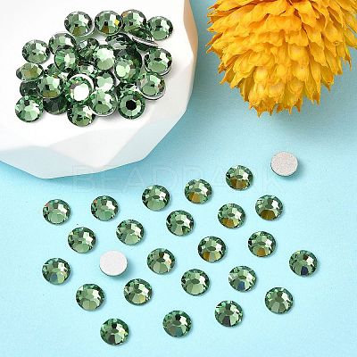 Preciosa® MAXIMA Crystal No Hotfix Flatback Stones Y-PRC-NSS6-50010-1