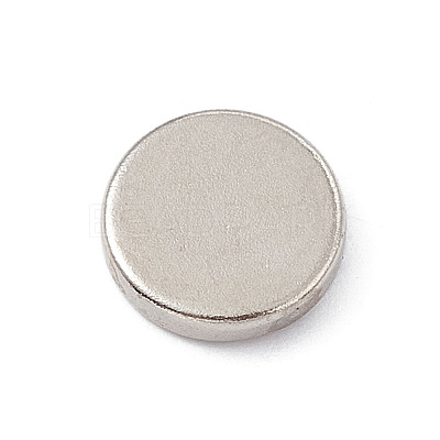 Flat Round Refrigerator Magnets LS-AJEW-F060-01F-1