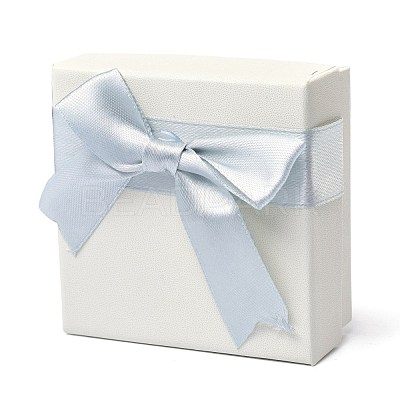Cardboard Jewelry Set Box CON-P015-01-1