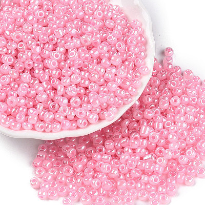 Glass Seed Beads SEED-A011-4mm-145-1