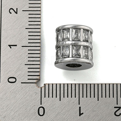 304 Stainless Steel Beads STAS-U007-18A-P-1