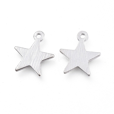 Brass Charms KK-G397-04P-1