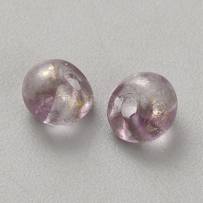 Transparent Acrylic Beads OACR-CJC0007-07J-1