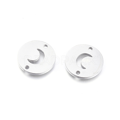 Tarnish Resistant 304 Stainless Steel Links connectors STAS-F240-52P-1