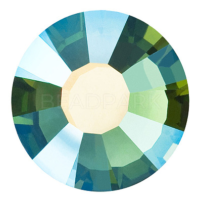 Preciosa® Crystal Hotfix Flatback Stones Y-PRC-HSS16-50630-200-1
