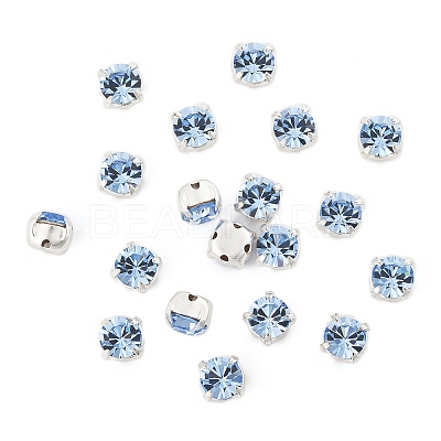 Preciosa® MAXIMA Crystal in Sew-On Cup Y-PRC-SS29-30020-S-1