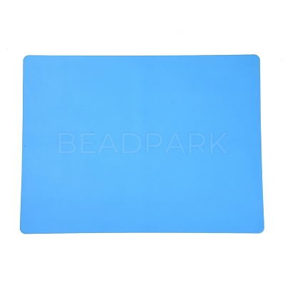 Rectangle Silicone Mat for Crafts TOOL-D030-06B-02-1