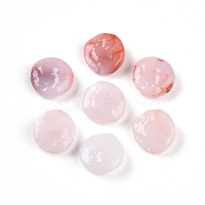 Transparent Acrylic Beads X1-TACR-T028-41B-1