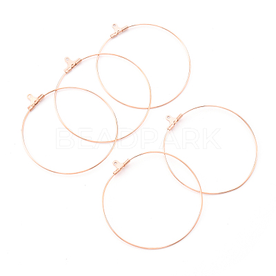 PVD Vacuum Plating 304 Stainless Steel Pendants STAS-T031-20-45mm-G-1