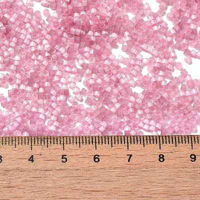 Glass Bugle Beads SEED-B001-03A-02-1