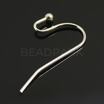 Brass Hook Ear Wire J0JQN-N-1