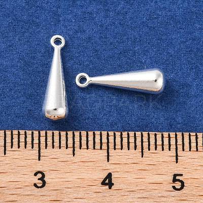 Brass Pendants KK-U024-09B-S-1