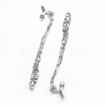 Tibetan Style Alloy Bookmarks LS-LF10059Y-1
