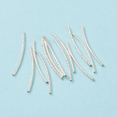 Brass Tube Beads EC295-S-1
