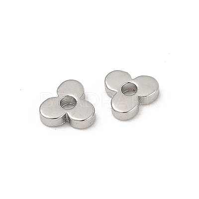 Brass Beads KK-D375-17P-1