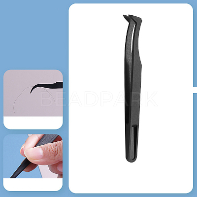 Plastic Tweezers PW-WG2AB17-09-1
