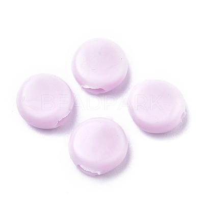 PVC Plastic Cord Lock for Mouth Cover KY-K011-09-1