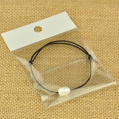Cowhide Leather Cord Bracelets BJEW-JB00842-01-1