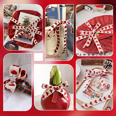 25 Yards Cotton Ribbon SRIB-PH0001-91C-1