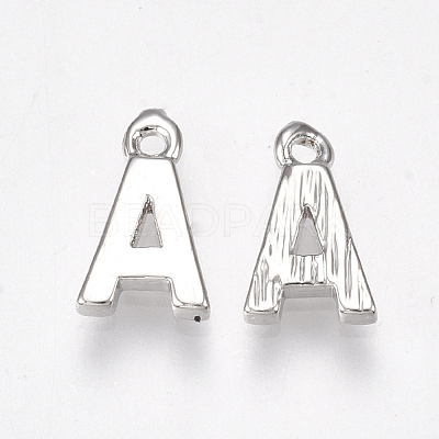 Brass Charms X-KK-S350-167A-P-1