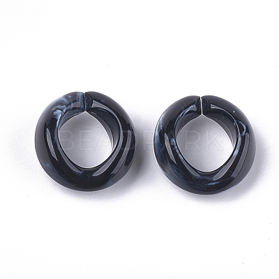 Acrylic Linking Rings OACR-S021-24F-1