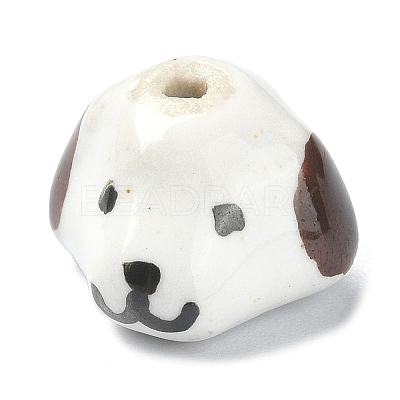 Handmade Porcelain Beads PORC-Q266-01A-1