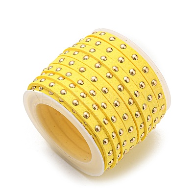 Faux Suede Cord LW-Q016-5mm-1063-1