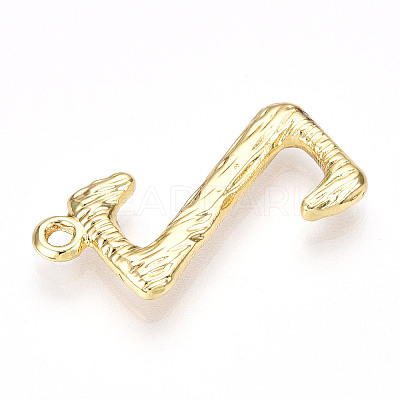 304 Stainless Steel Pendants STAS-N117-01G-Z-1