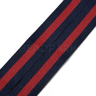 Adjustable Nylon Bag Chains Strap AJEW-P059-13-1