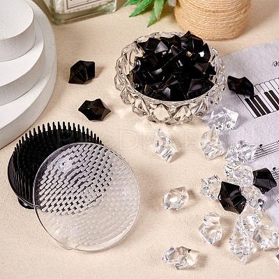Plastic Flower Pin Frogs DIY-MB0002-03-1