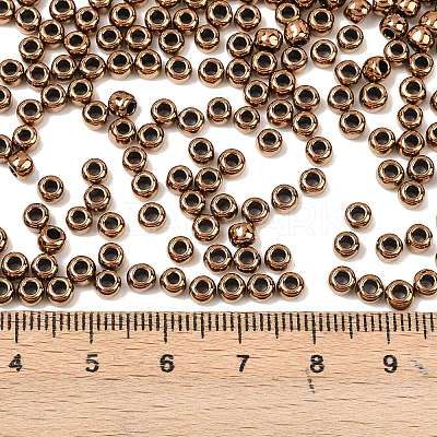 TOHO 6/0 Round Beads X-SEED-TR06-0221-1