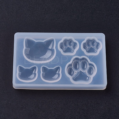 Silicone Molds X-DIY-L005-06-1